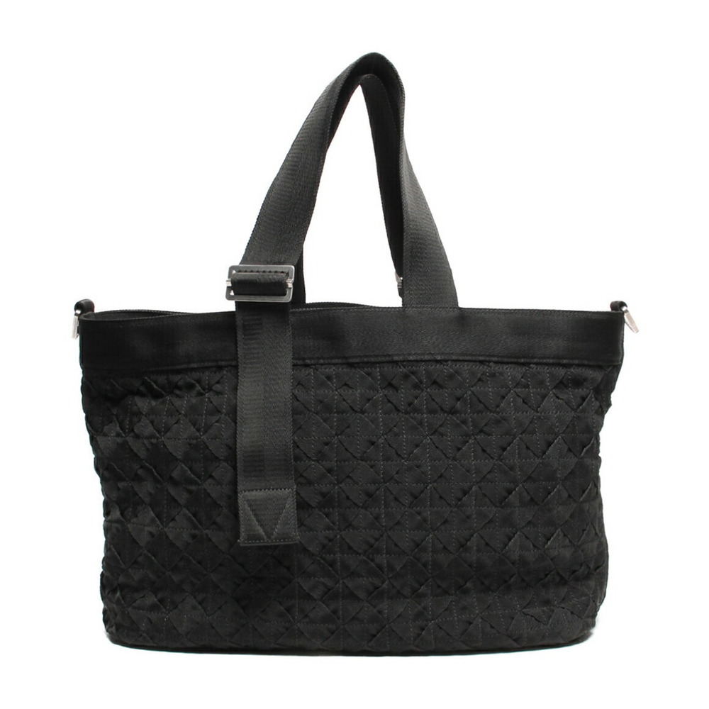 Bottega Veneta tote bag shoulder webbing intrecciato weave